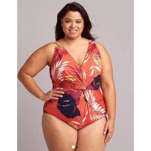 lane bryant bathing suits